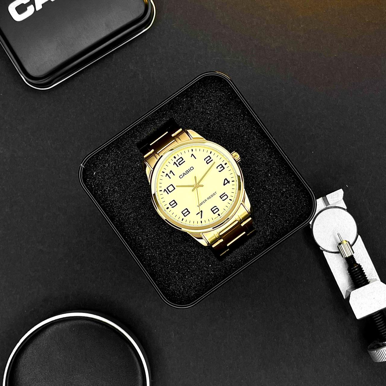 Casio MTP-V001G-9B - 2