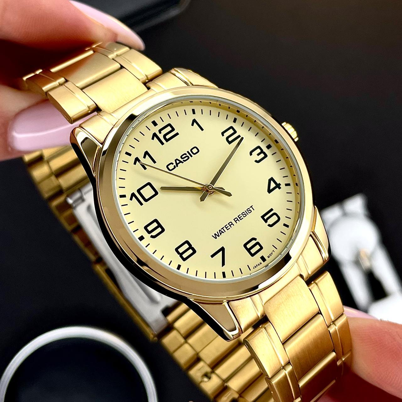 Casio MTP-V001G-9B - 3