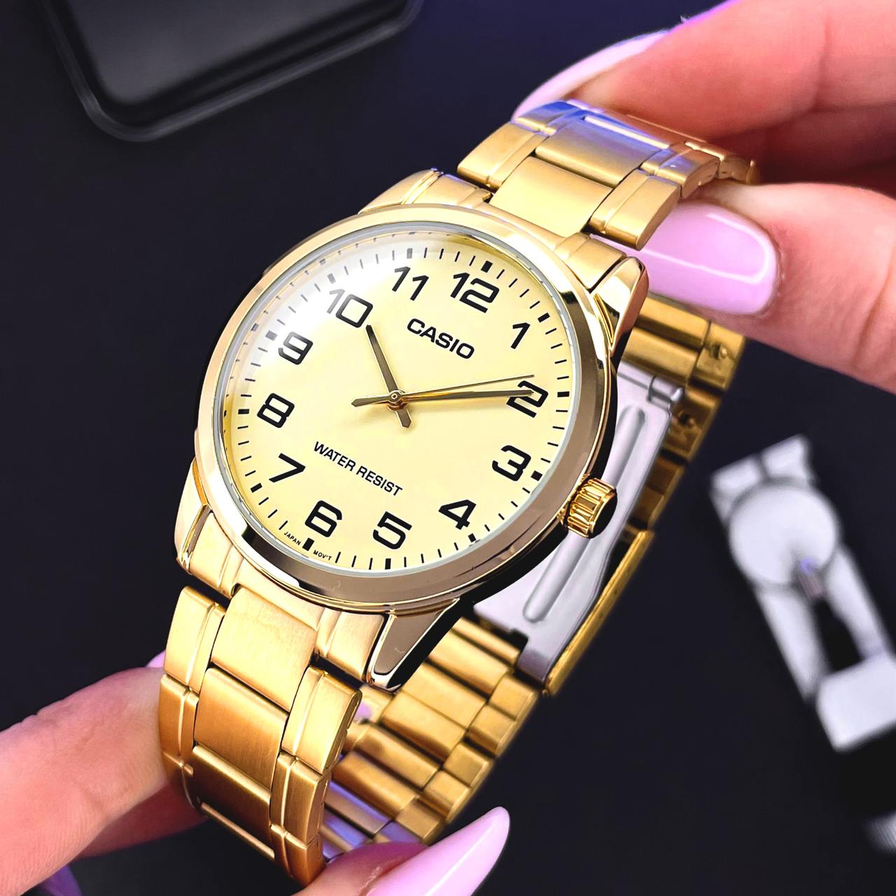 Casio MTP-V001G-9B - 4