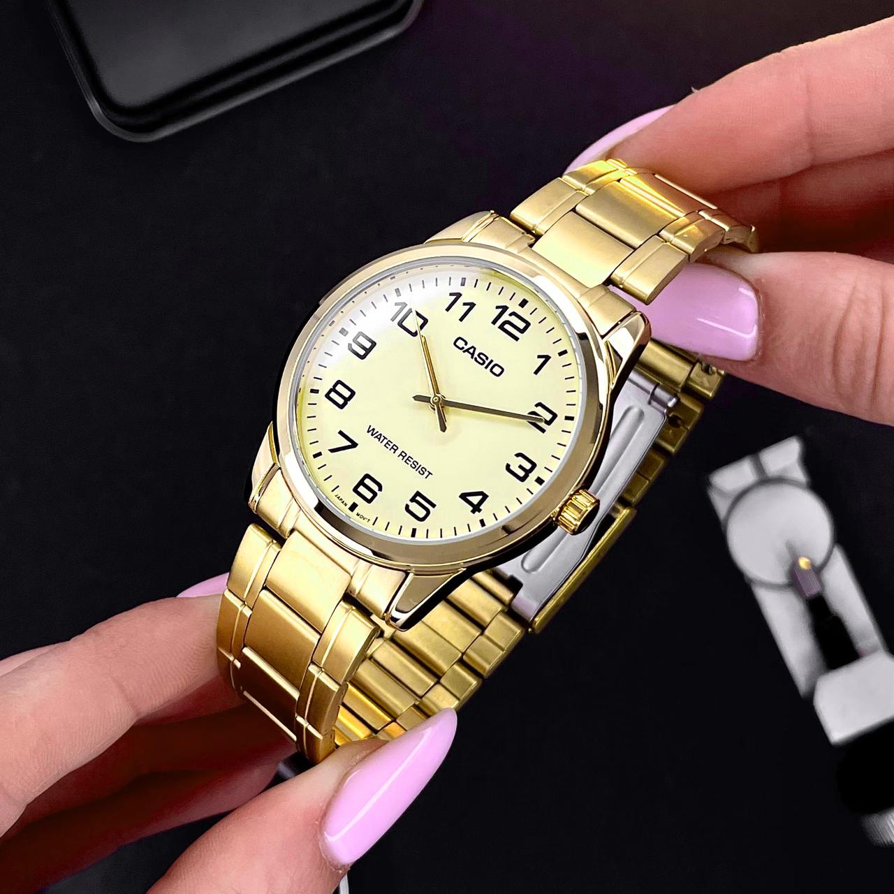Casio MTP-V001G-9B - 5