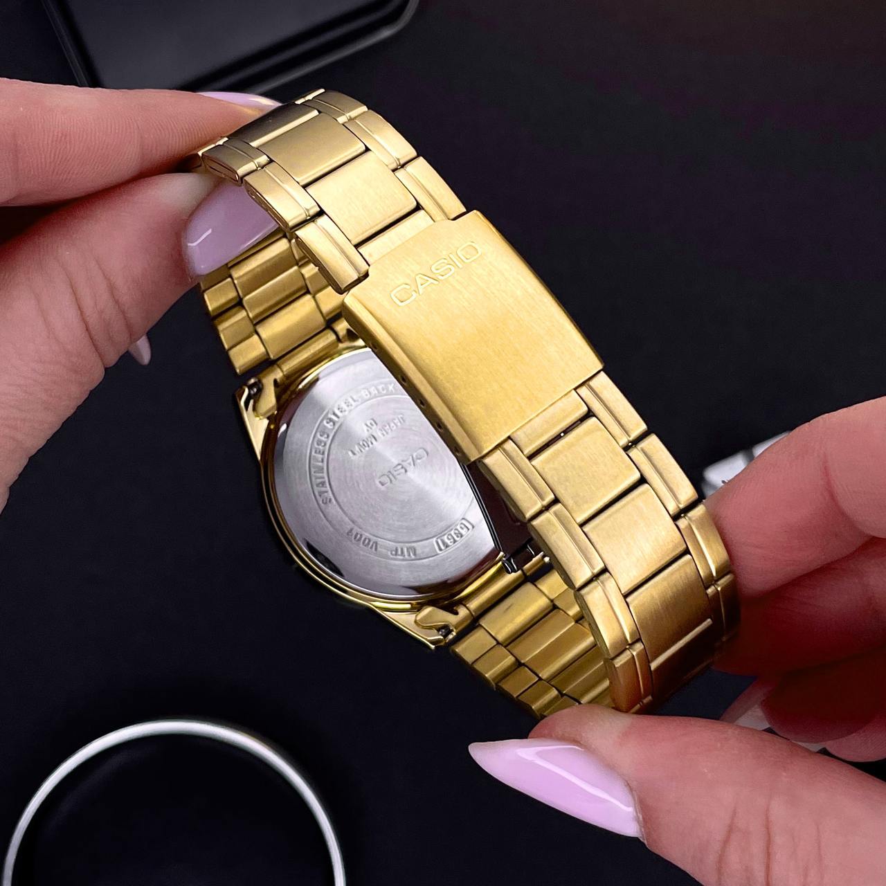 Casio MTP-V001G-9B - 7