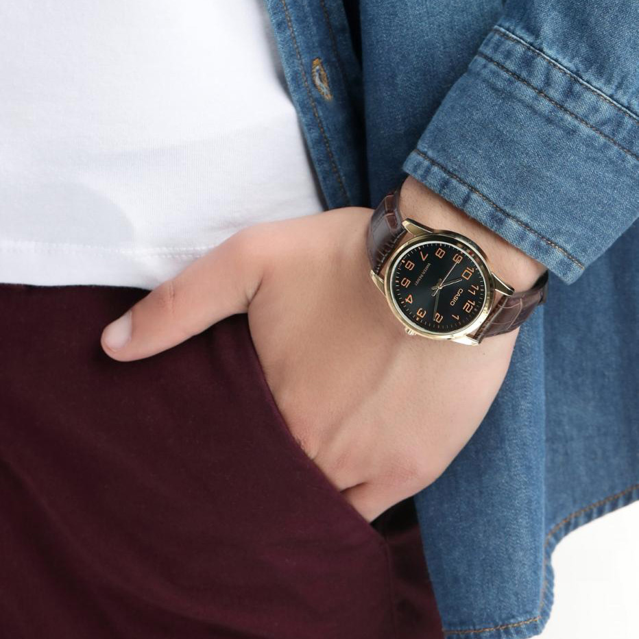 Casio MTP-V001GL-1B - 2