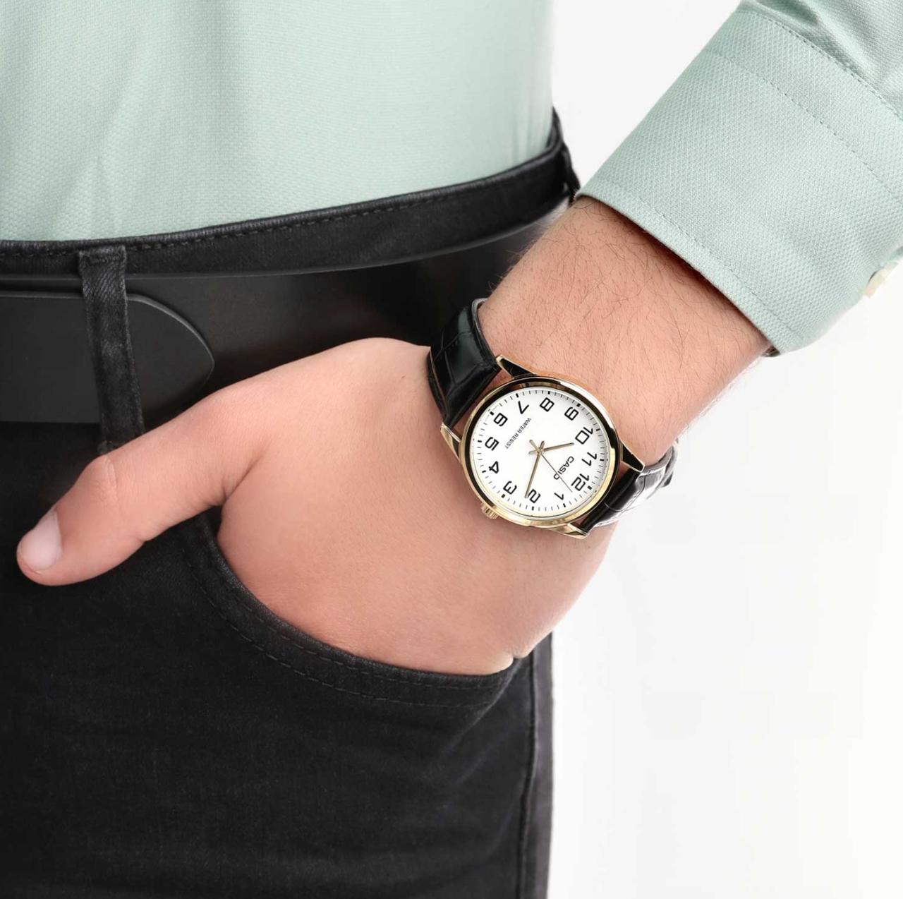 Casio MTP-V001GL-7B - 4
