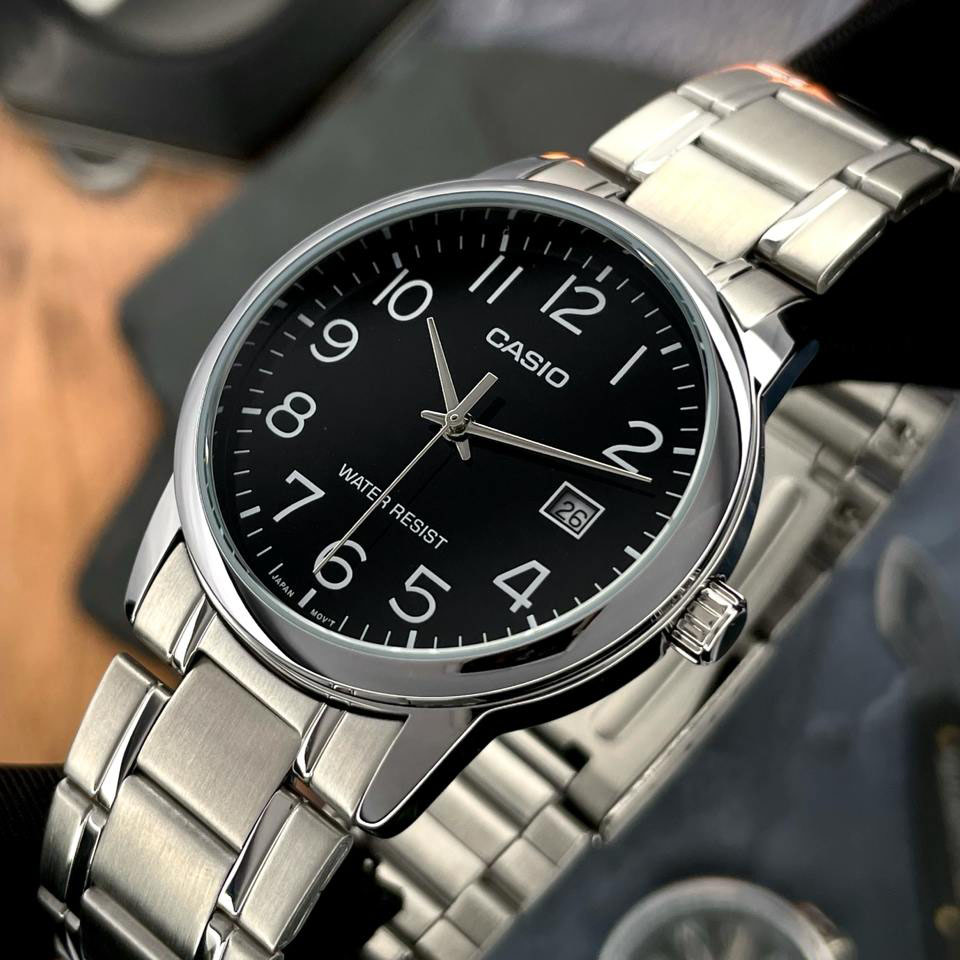 Casio MTP-V002D-1B - 2