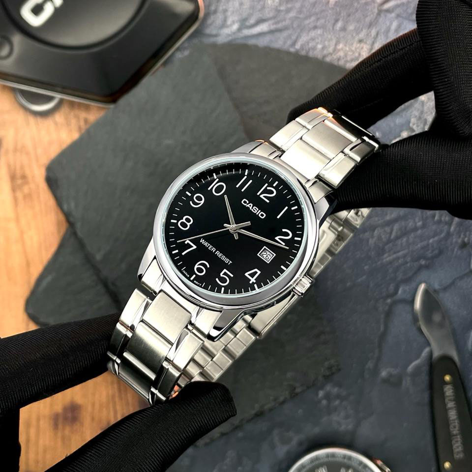 Casio MTP-V002D-1B - 3