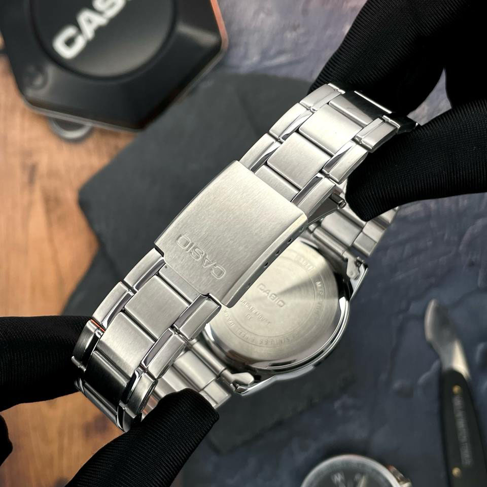Casio MTP-V002D-1B - 4