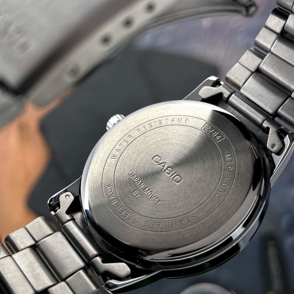 Casio MTP-V002D-1B - 5