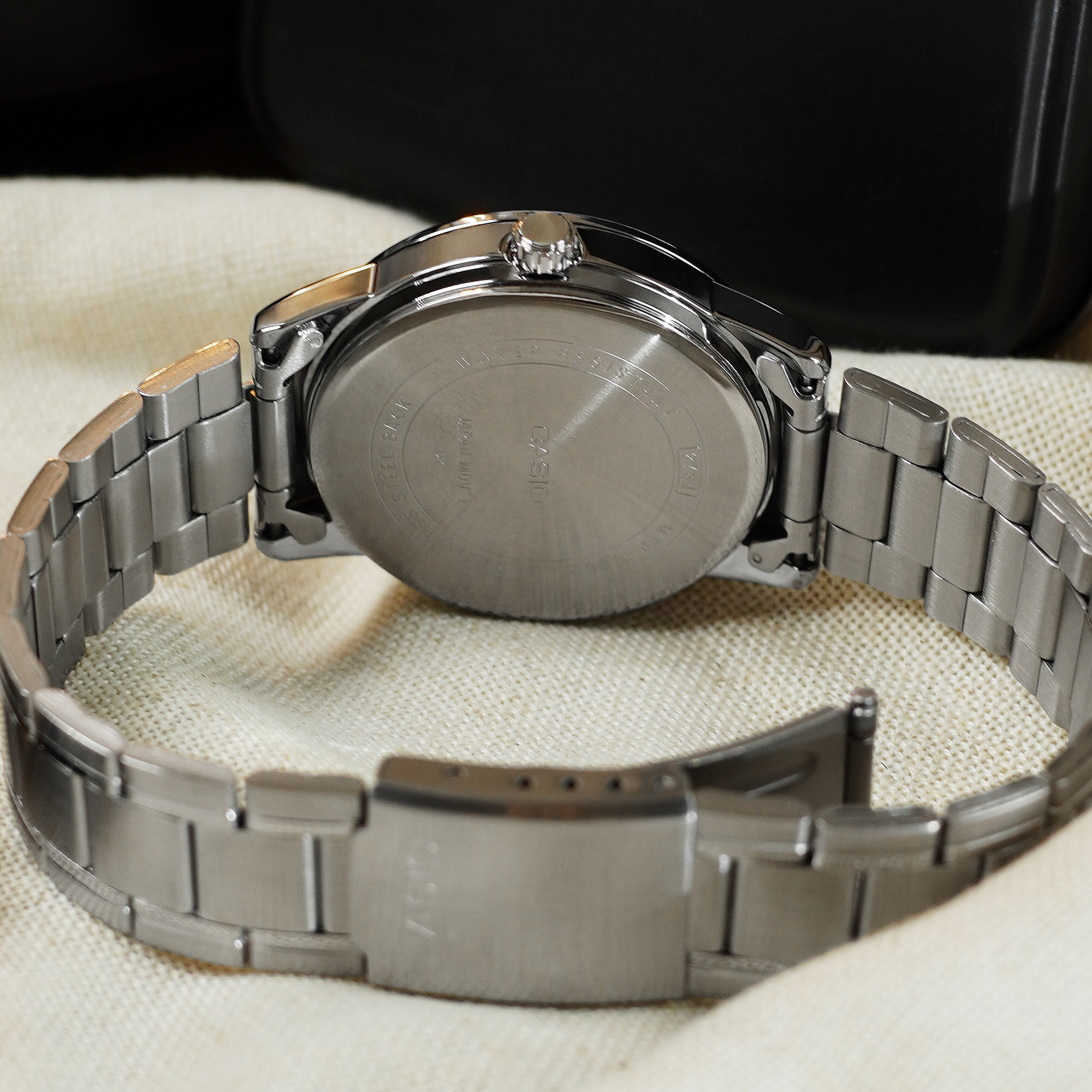 Casio MTP-V002D-1B3 - 6