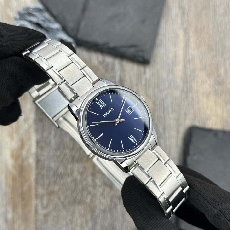 Casio MTP-V002D-2B3 - 10