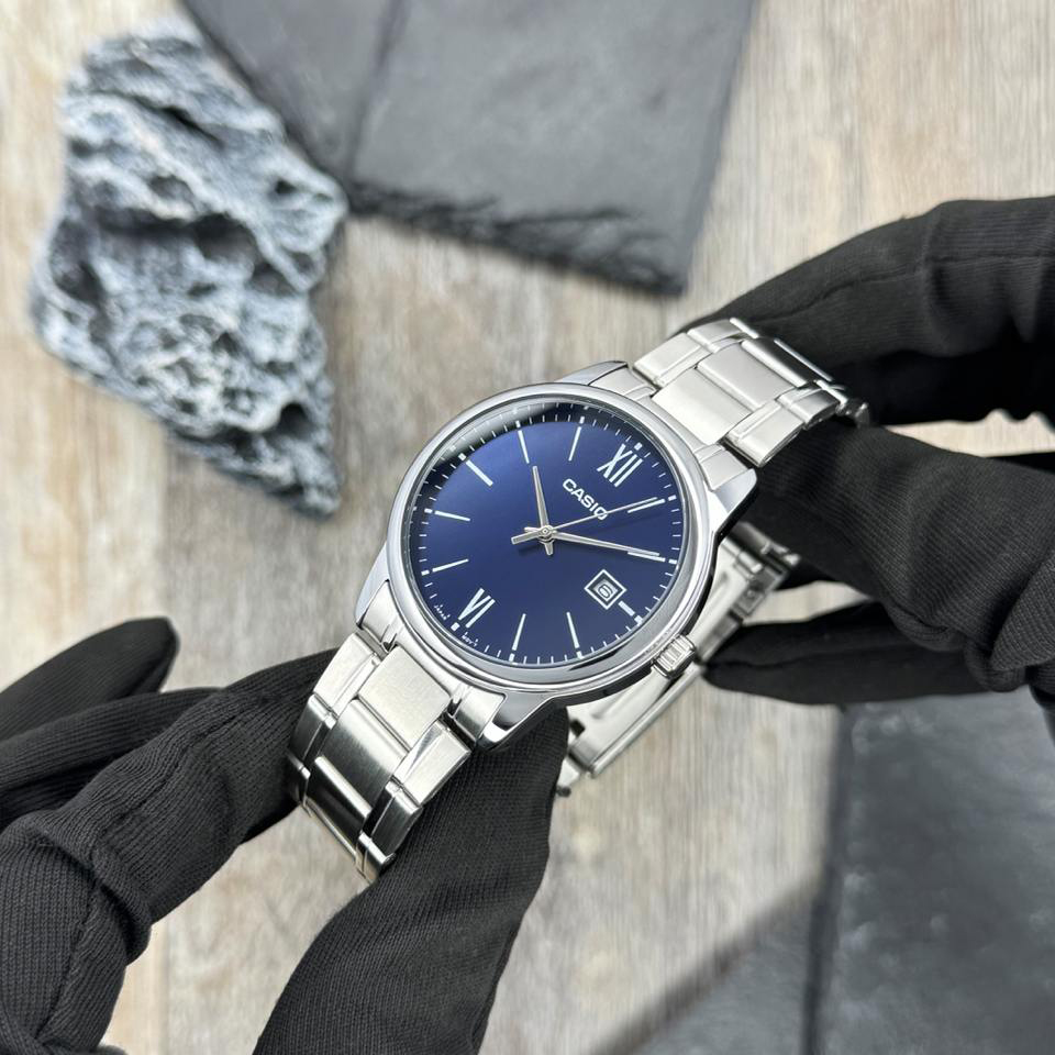 Casio MTP-V002D-2B3 - 3