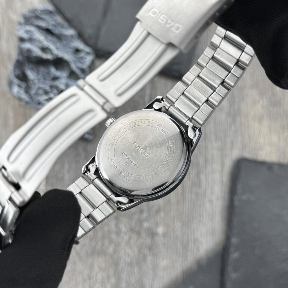 Casio MTP-V002D-2B3 - 8