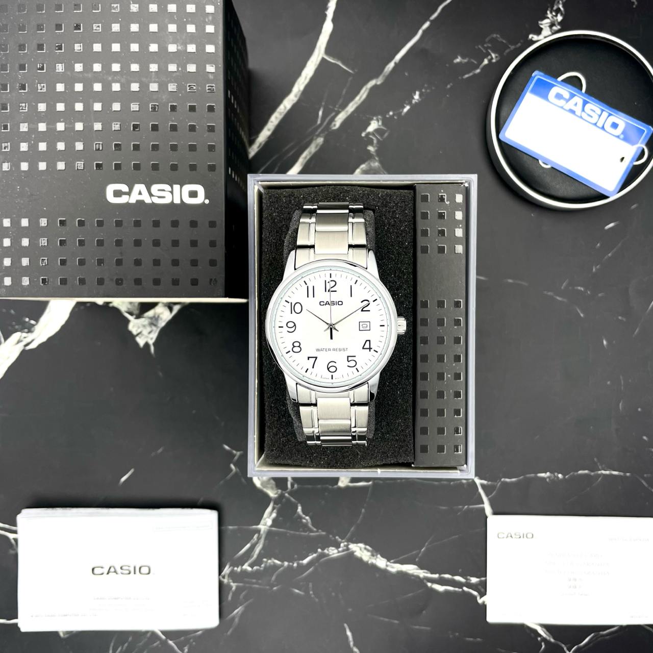 Casio MTP-V002D-7B - 2