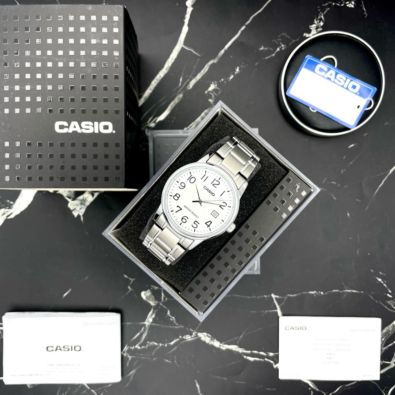 Casio MTP-V002D-7B - 3