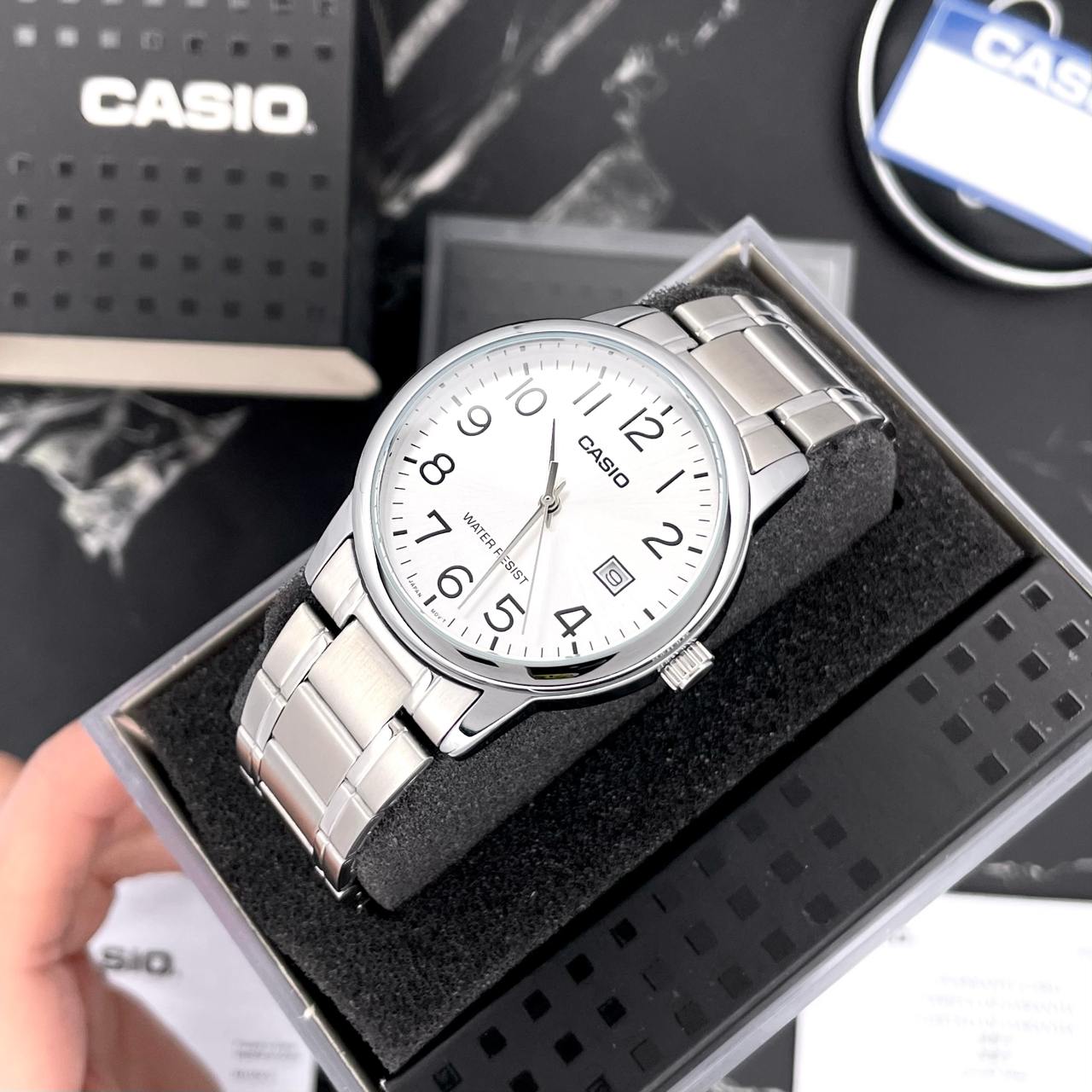 Casio MTP-V002D-7B - 4