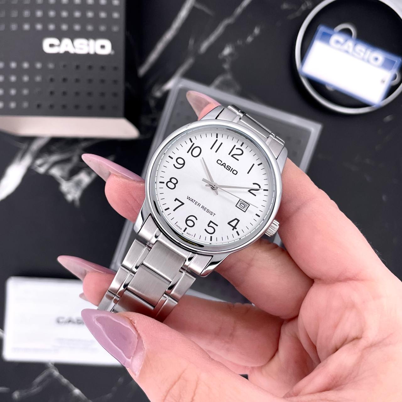 Casio MTP-V002D-7B - 5