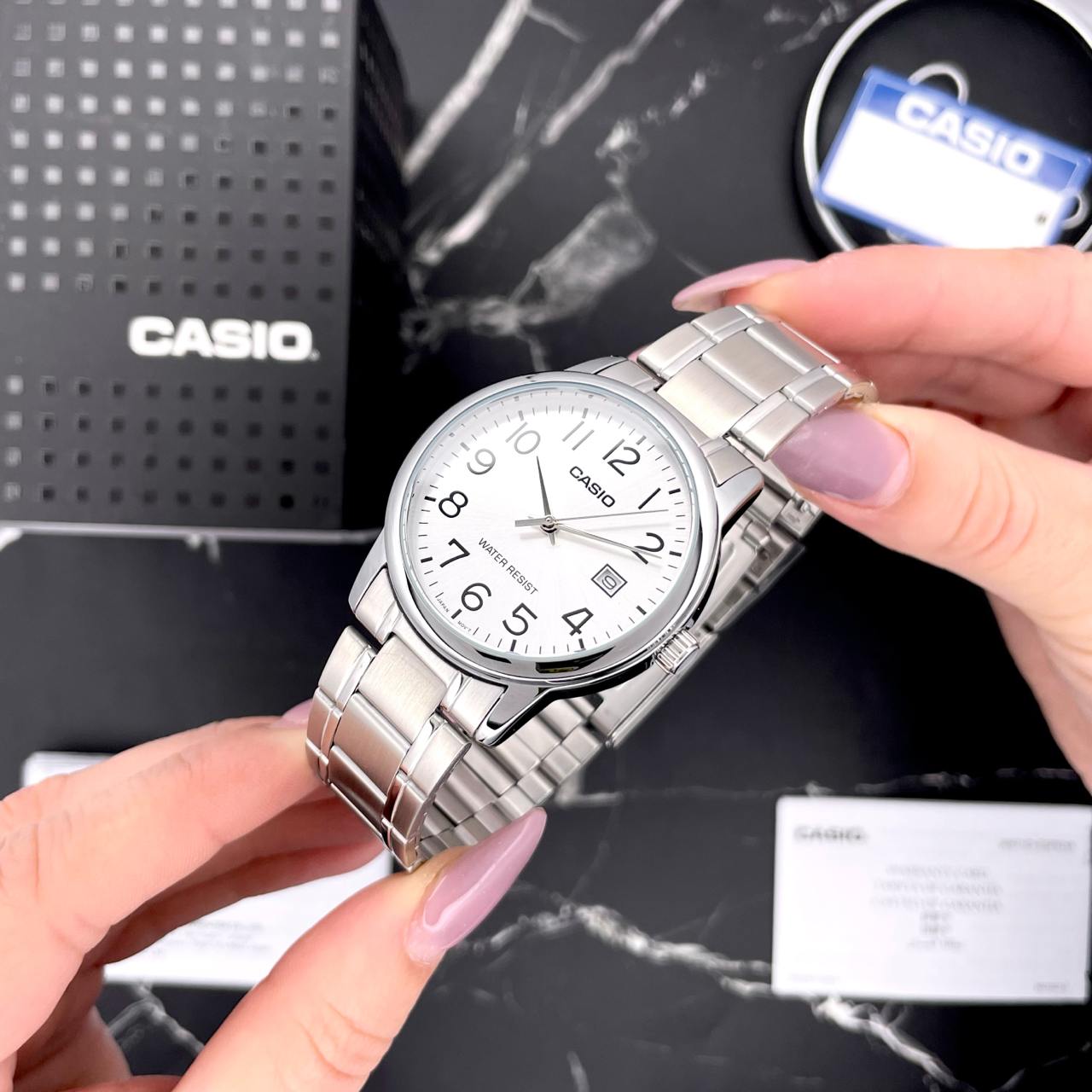Casio MTP-V002D-7B - 6