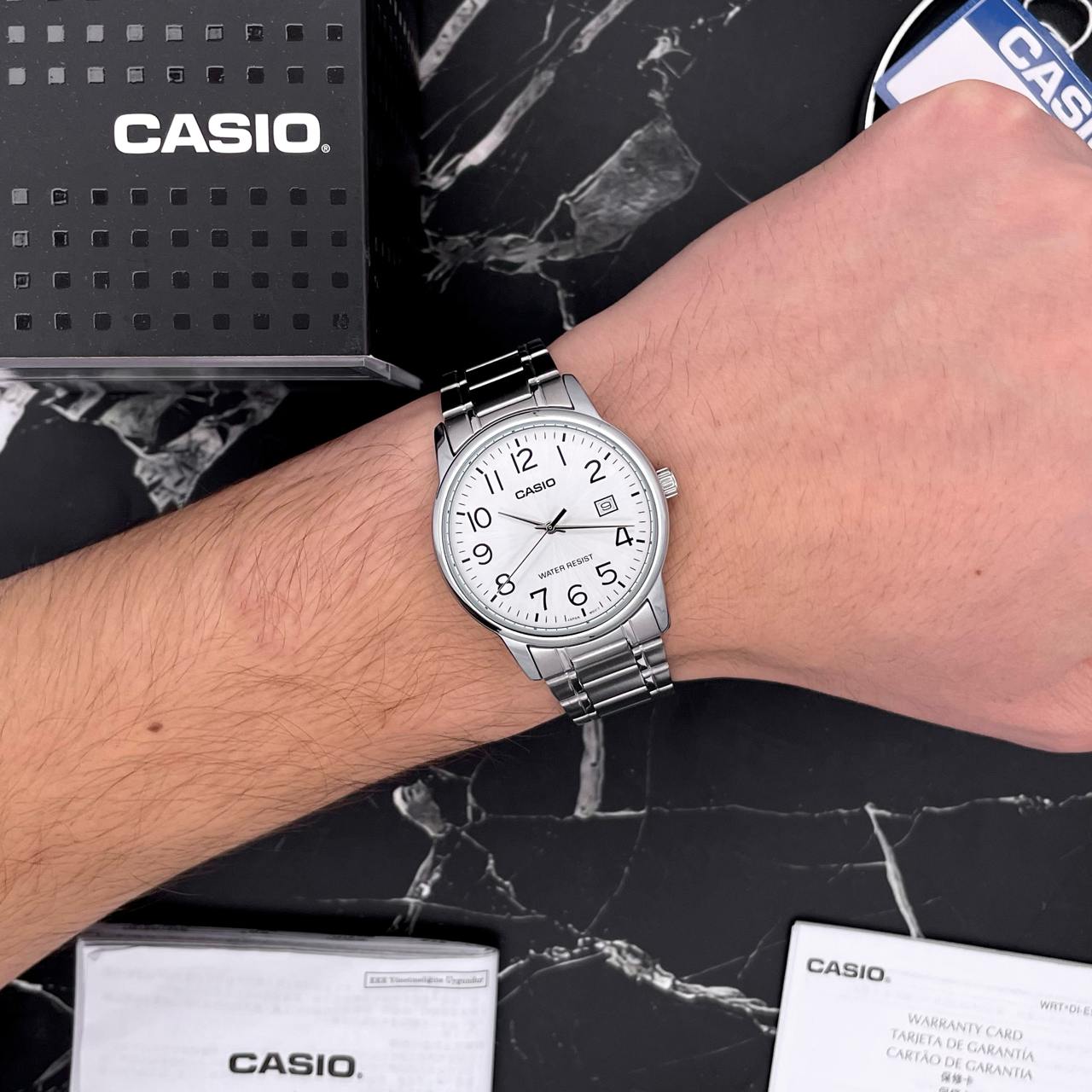 Casio MTP-V002D-7B - 7