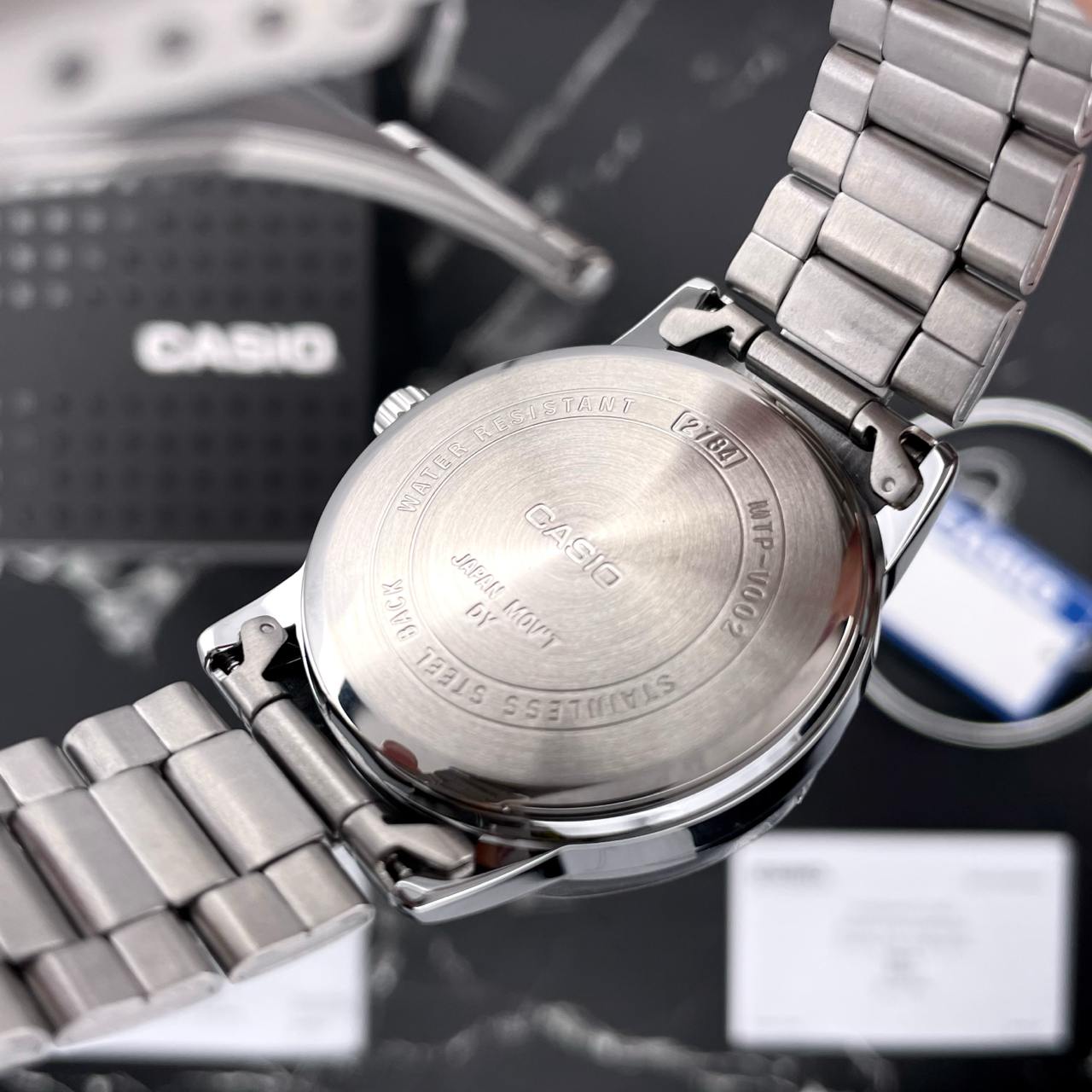 Casio MTP-V002D-7B - 8