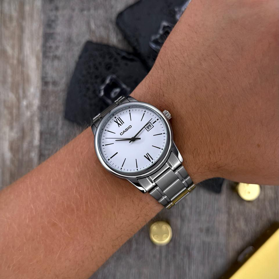 Casio MTP-V002D-7B3 - 5