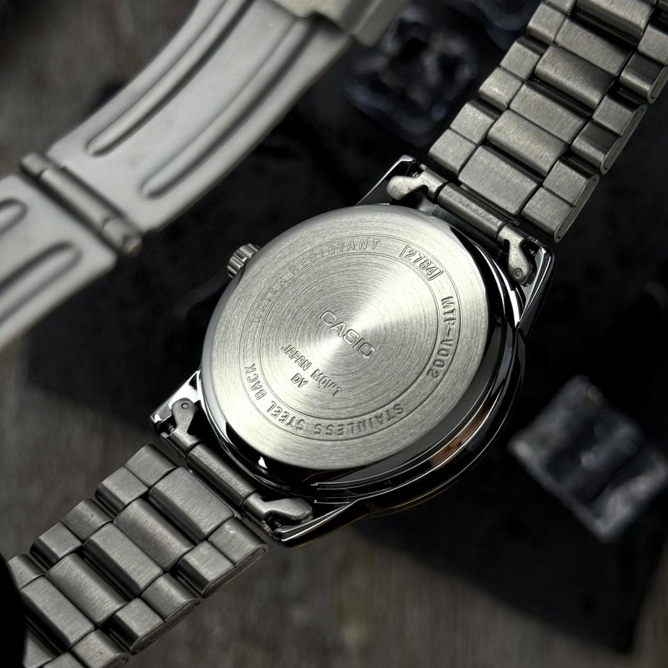 Casio MTP-V002D-7B3 - 7