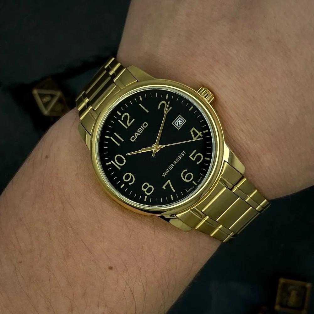 Casio MTP-V002G-1B - 2