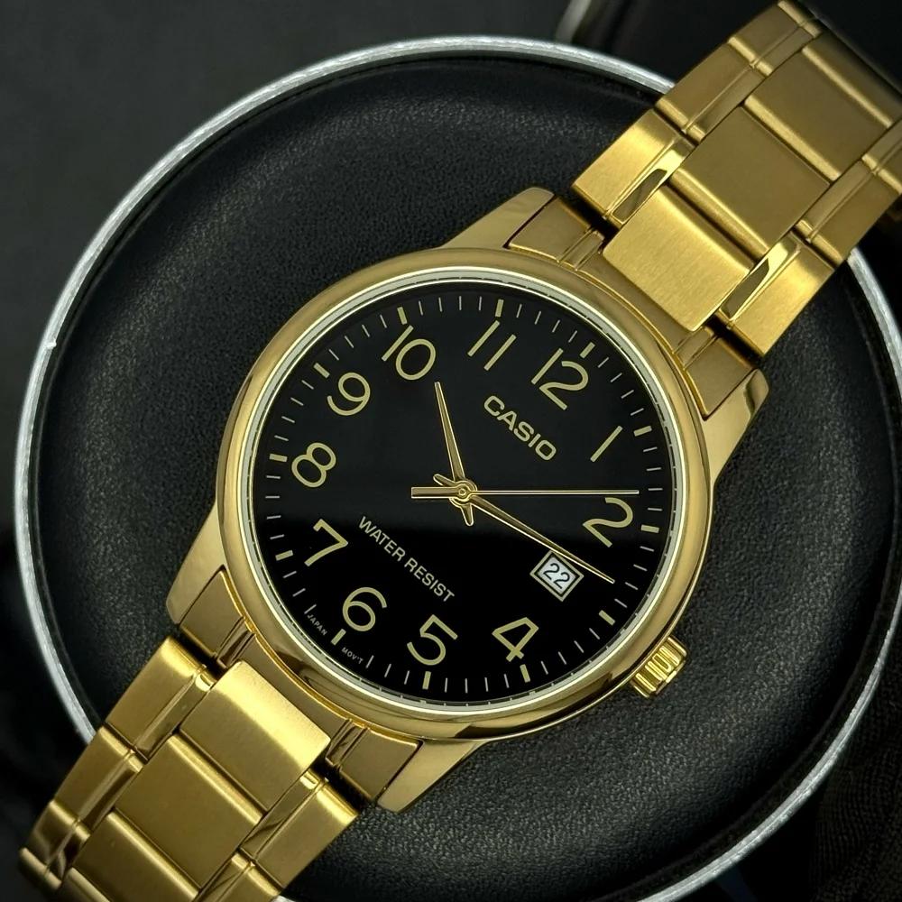 Casio MTP-V002G-1B - 3