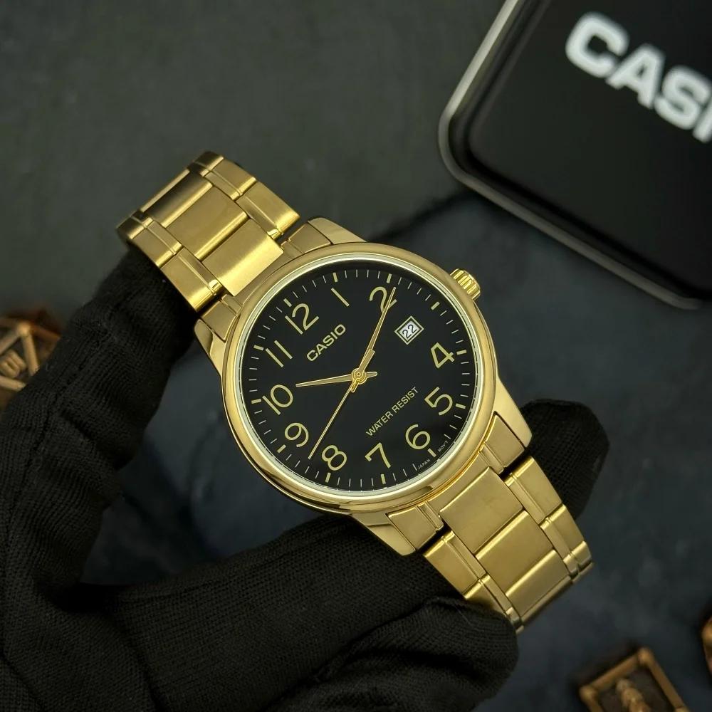 Casio MTP-V002G-1B - 4