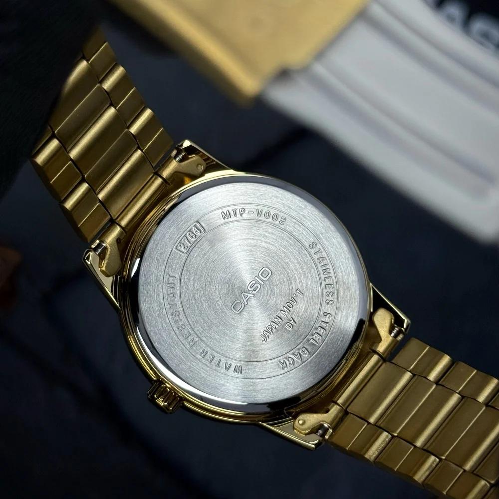 Casio MTP-V002G-1B - 7