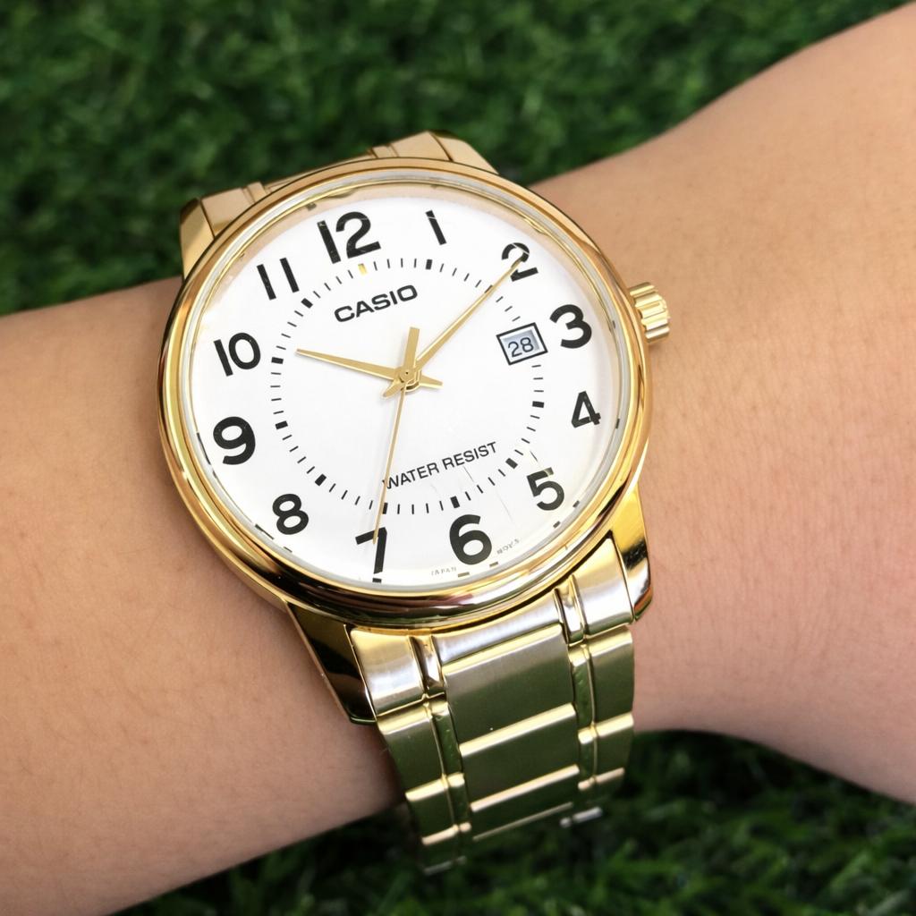 Casio MTP-V002G-7B - 4