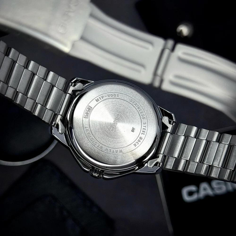 Casio MTP-V004D-1B - 5