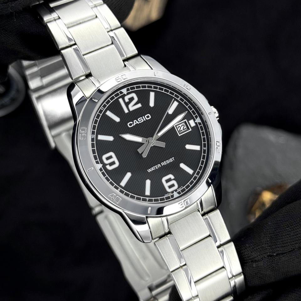 Casio MTP-V004D-1B2 - 2