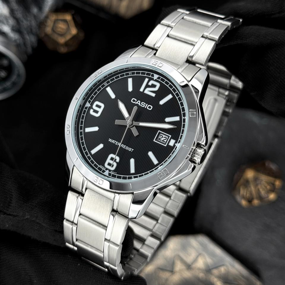 Casio MTP-V004D-1B2 - 3