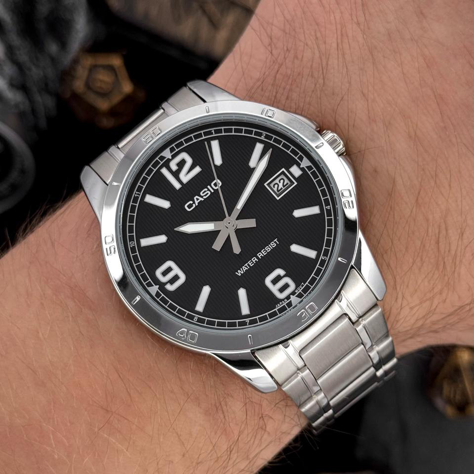 Casio MTP-V004D-1B2 - 4