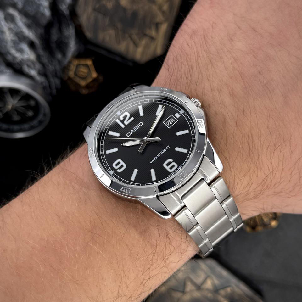 Casio MTP-V004D-1B2 - 5