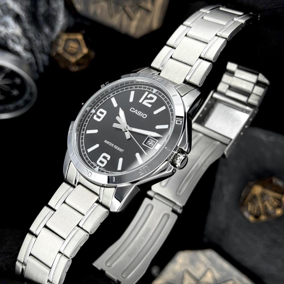 Casio MTP-V004D-1B2 - 6