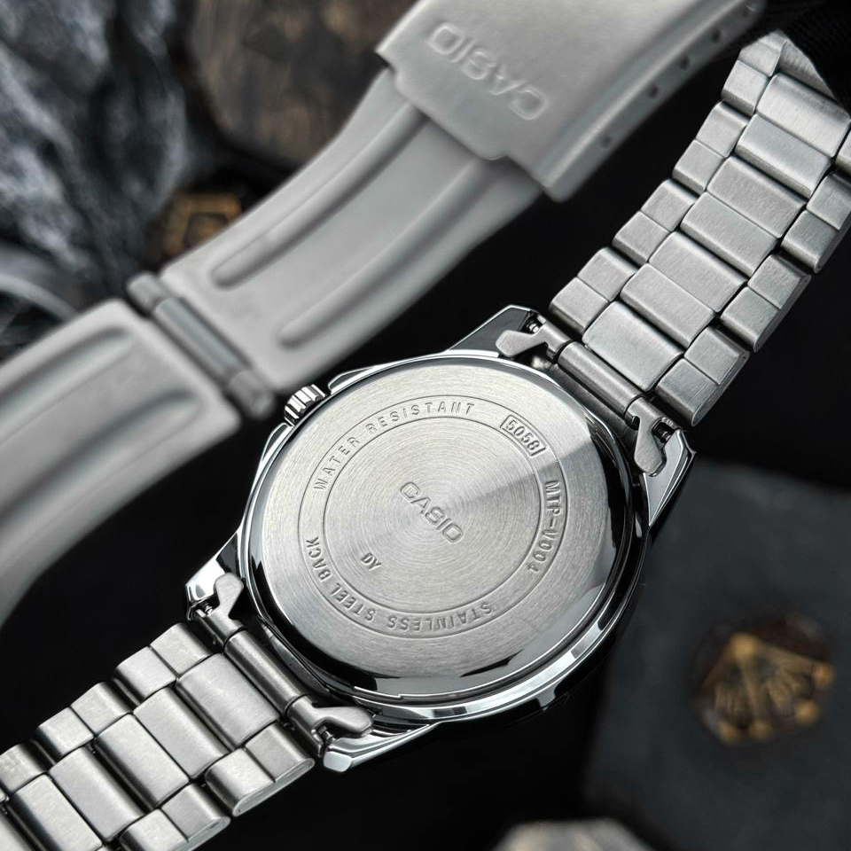 Casio MTP-V004D-1B2 - 7
