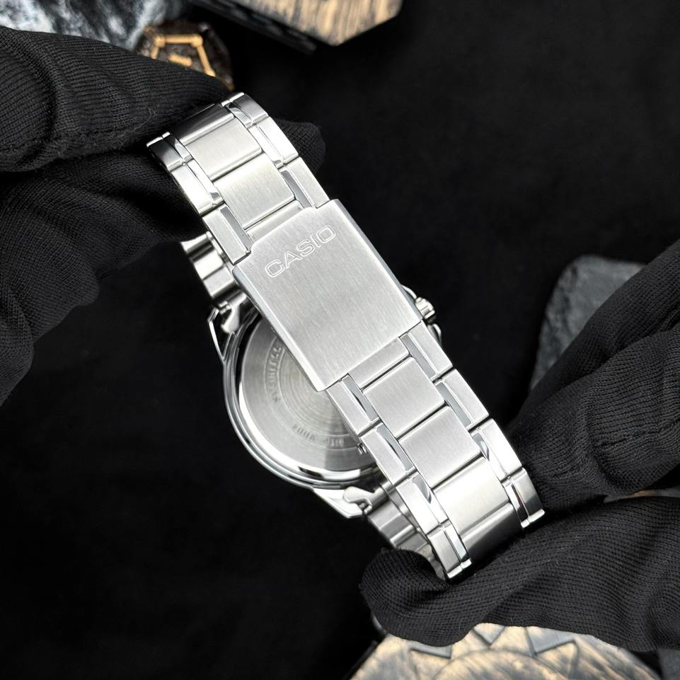 Casio MTP-V004D-1B2 - 8