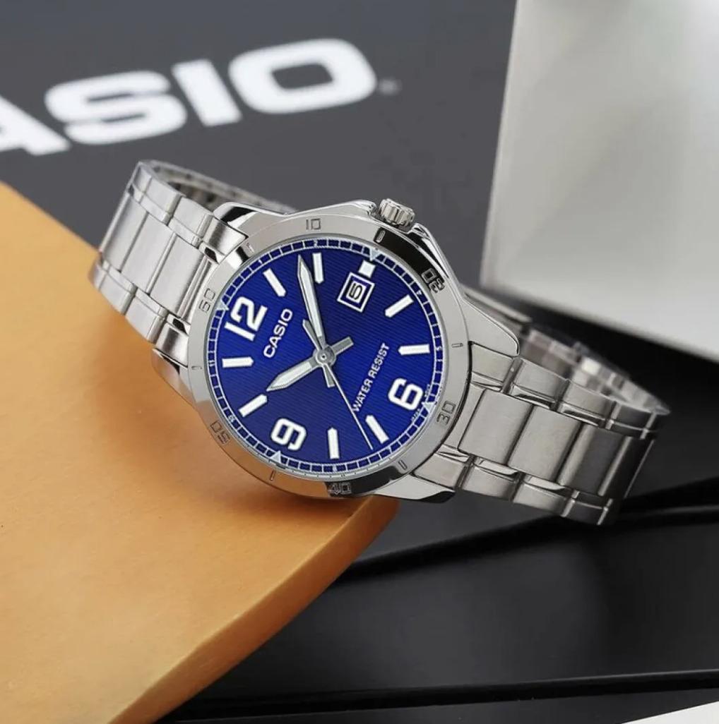 Casio MTP-V004D-2B - 2