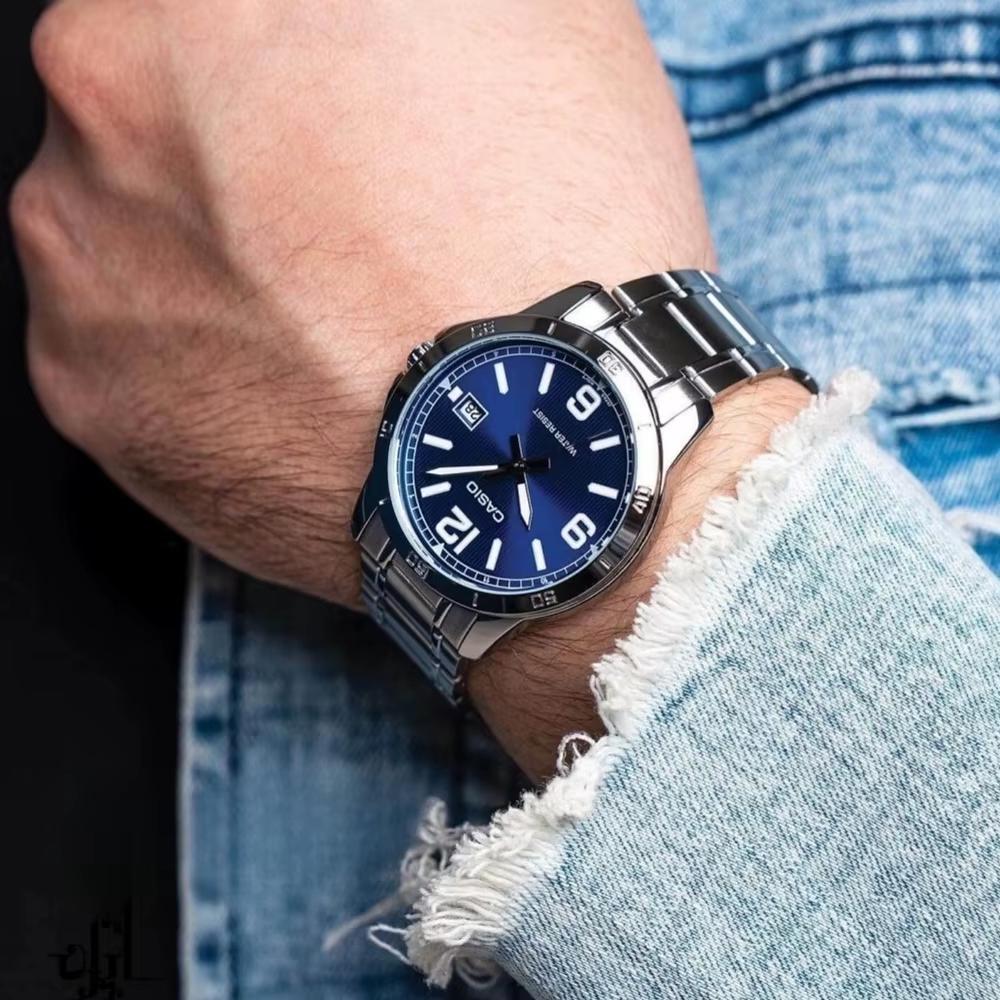 Casio MTP-V004D-2B - 3