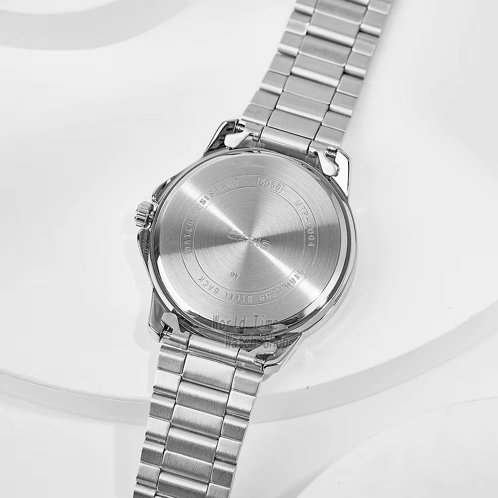 Casio MTP-V004D-2B - 4