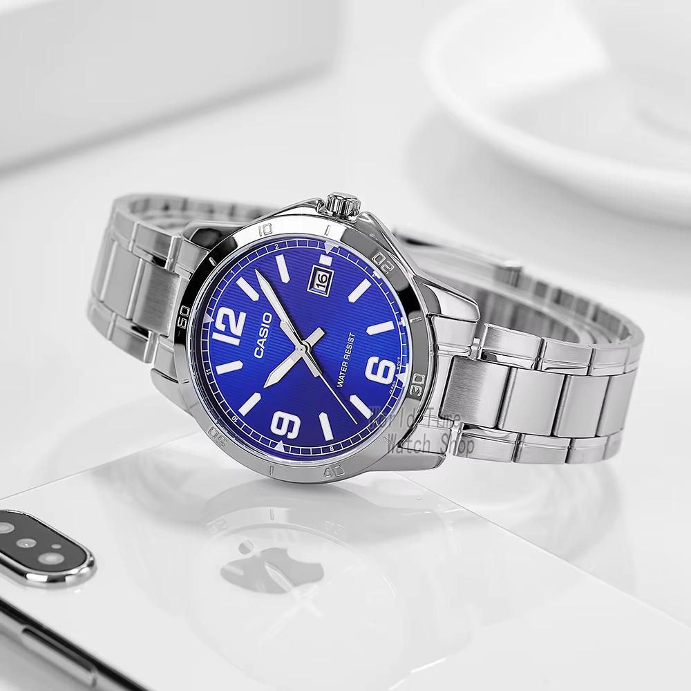 Casio MTP-V004D-2B - 5