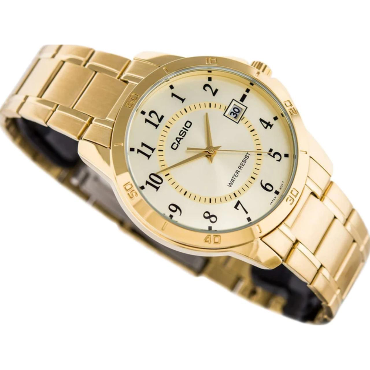 Casio MTP-V004G-9B - 2