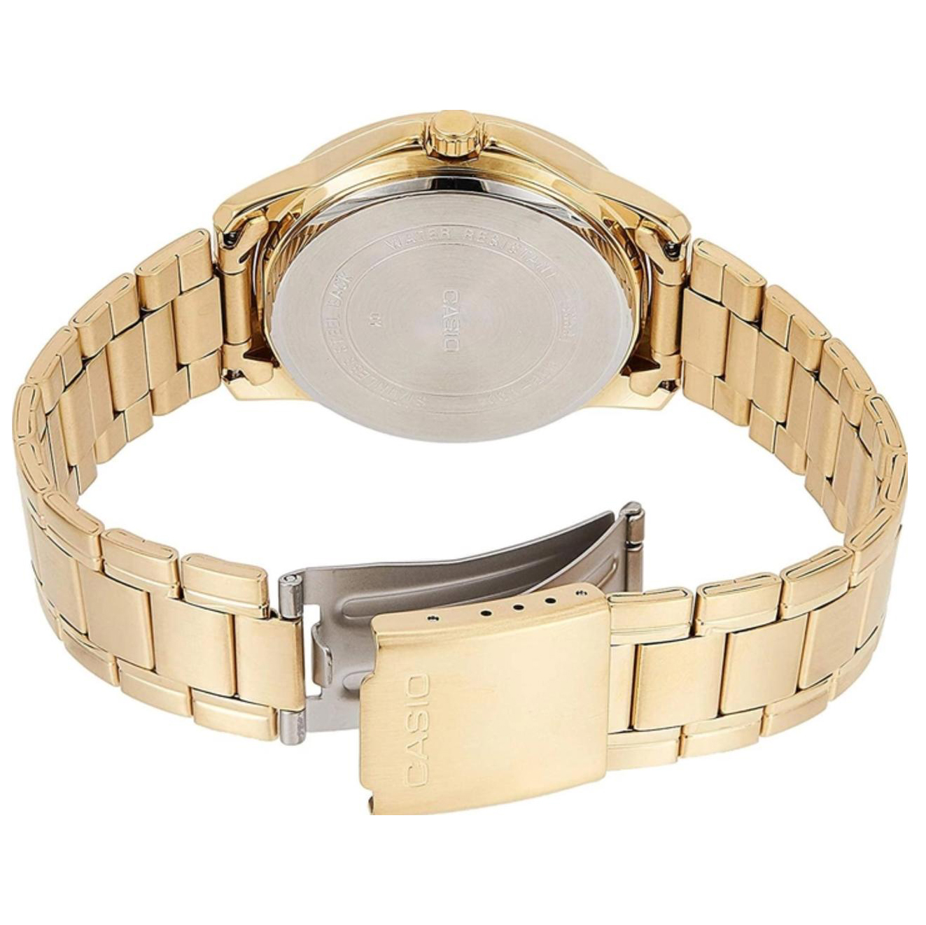 Casio MTP-V004G-9B - 4