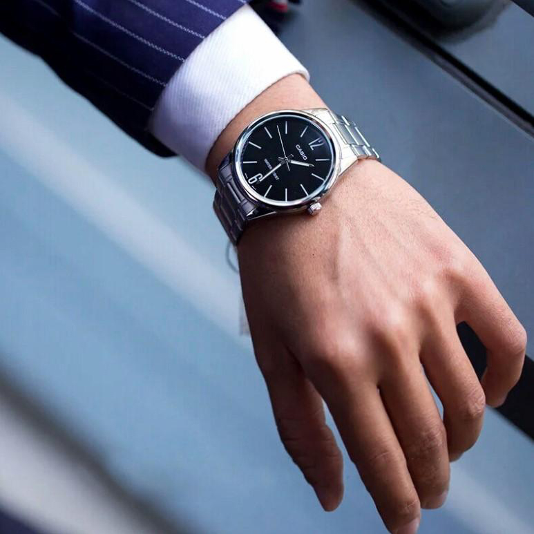 Casio MTP-V005D-1B - 3
