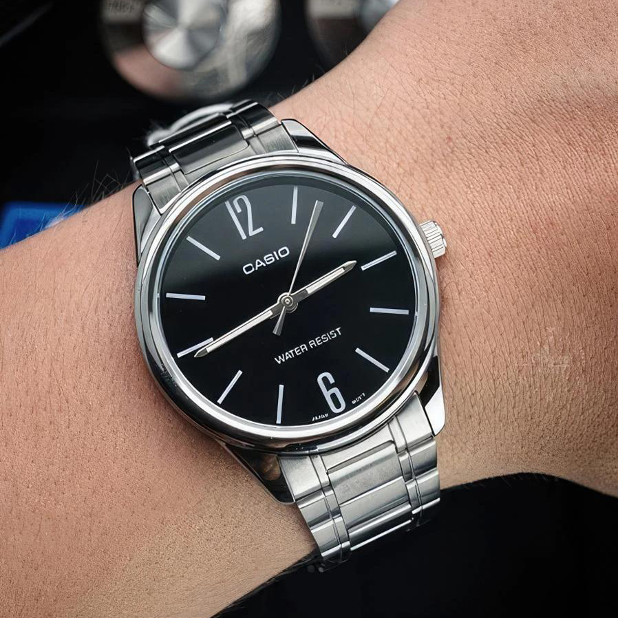 Casio MTP-V005D-1B - 5