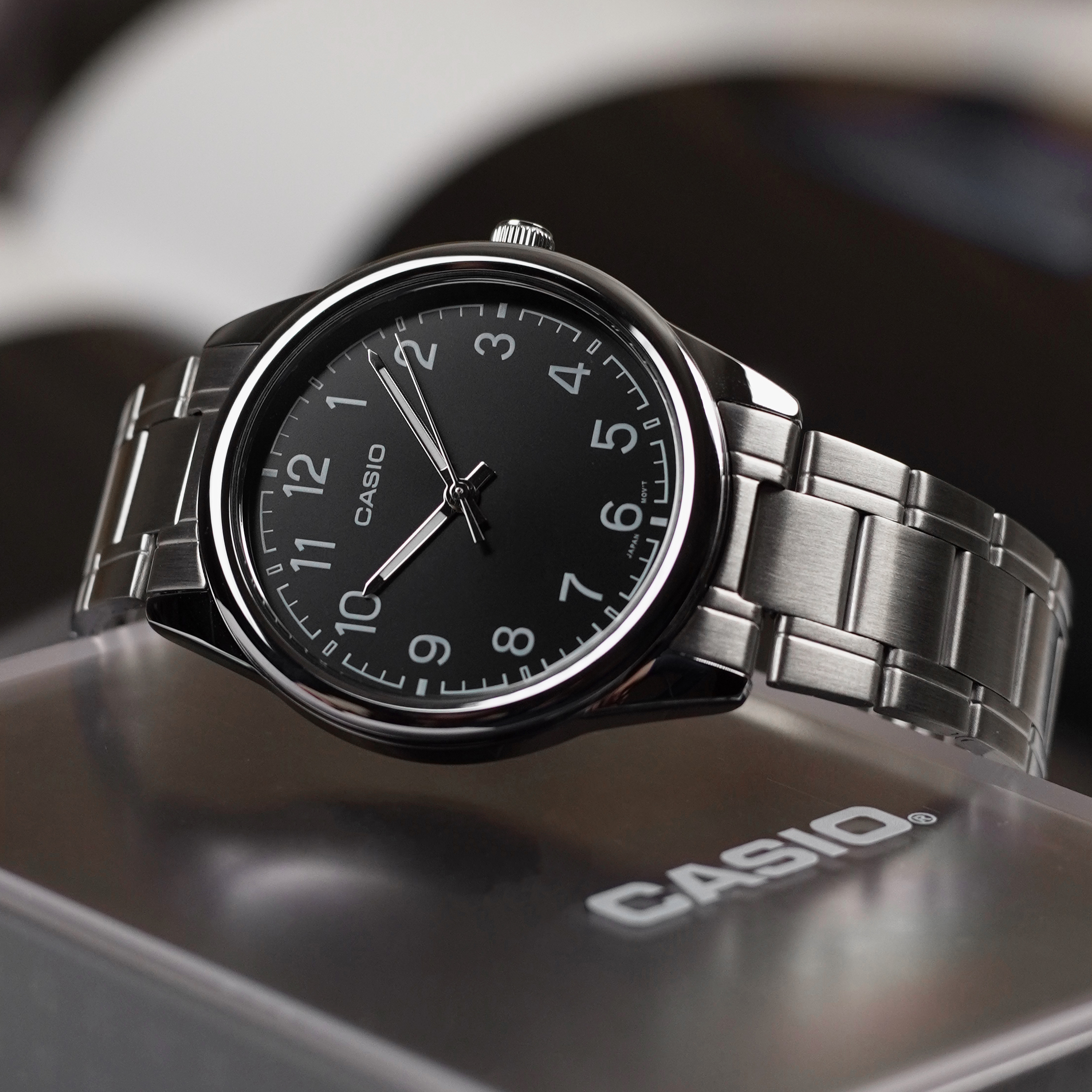 Casio MTP-V005D-1B4 - 10
