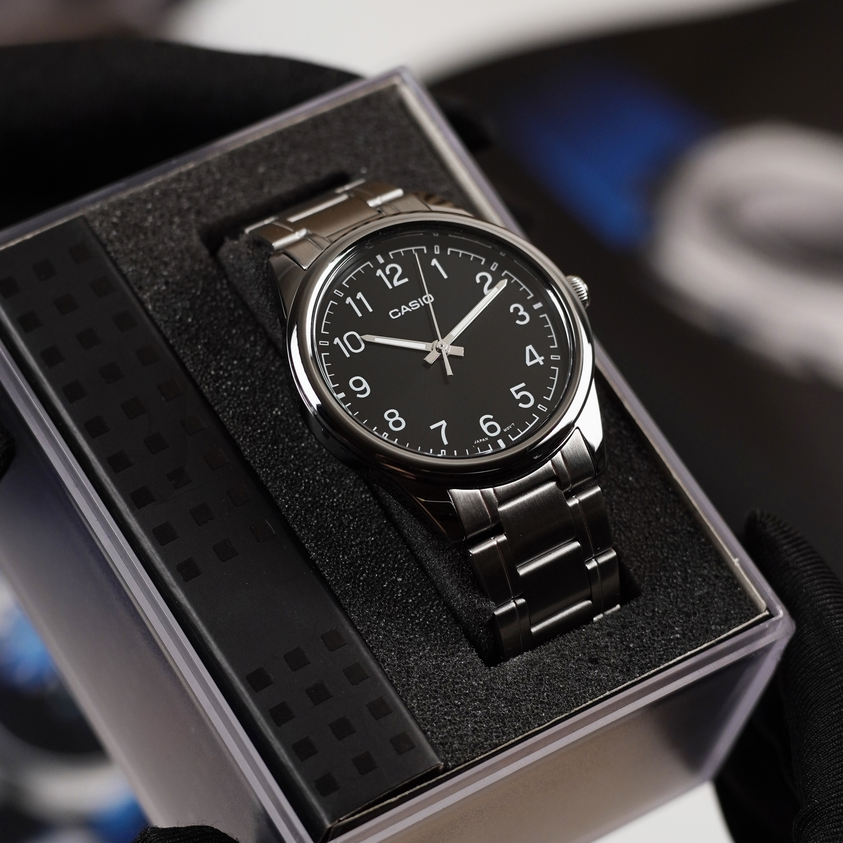 Casio MTP-V005D-1B4 - 5