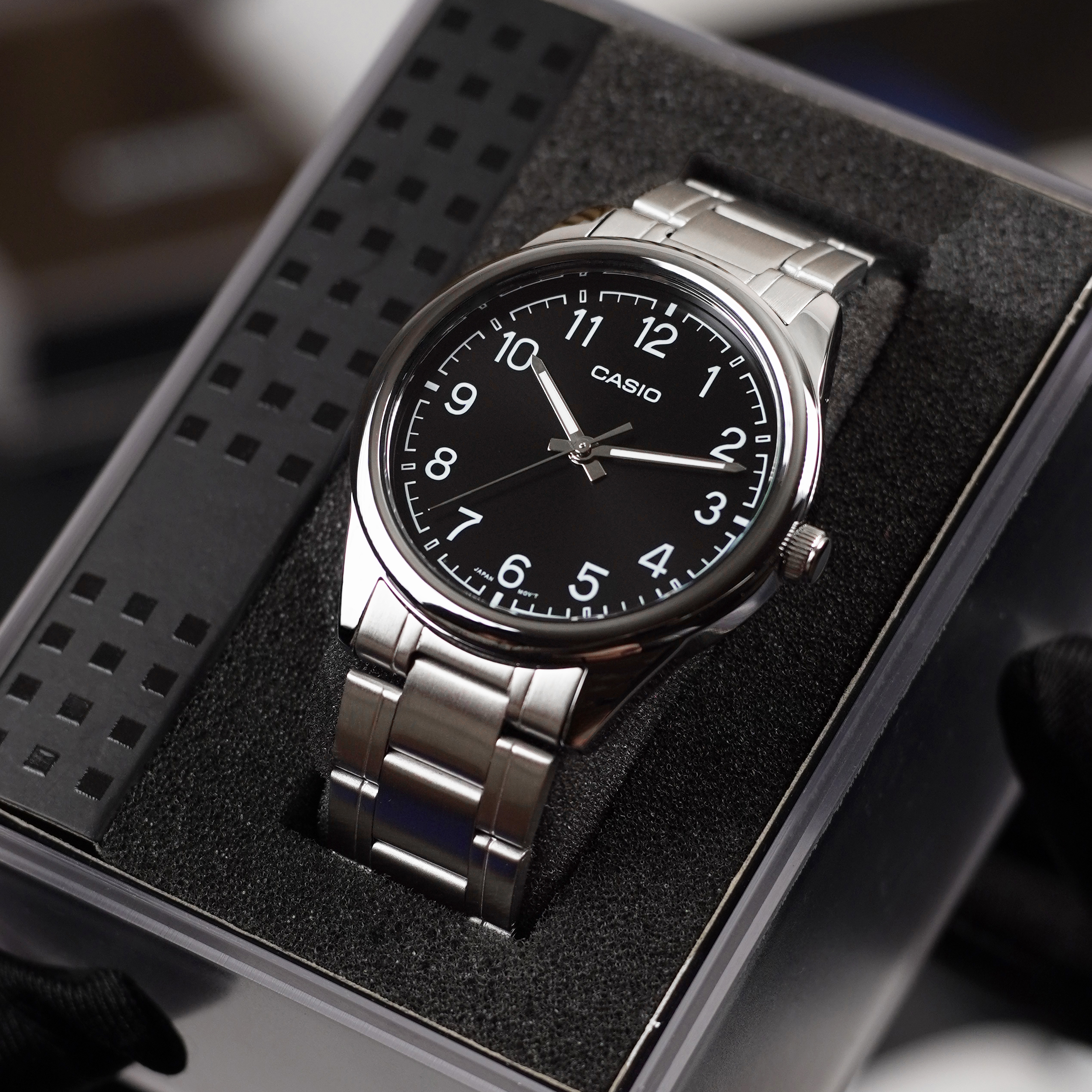 Casio MTP-V005D-1B4 - 6