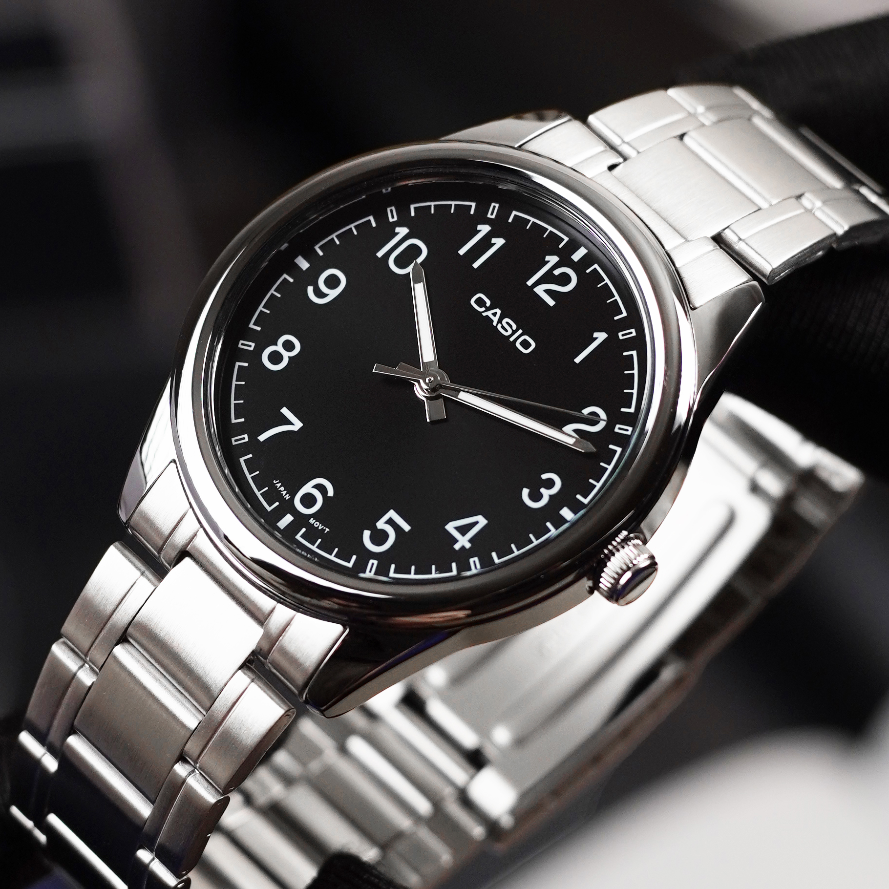 Casio MTP-V005D-1B4 - 7