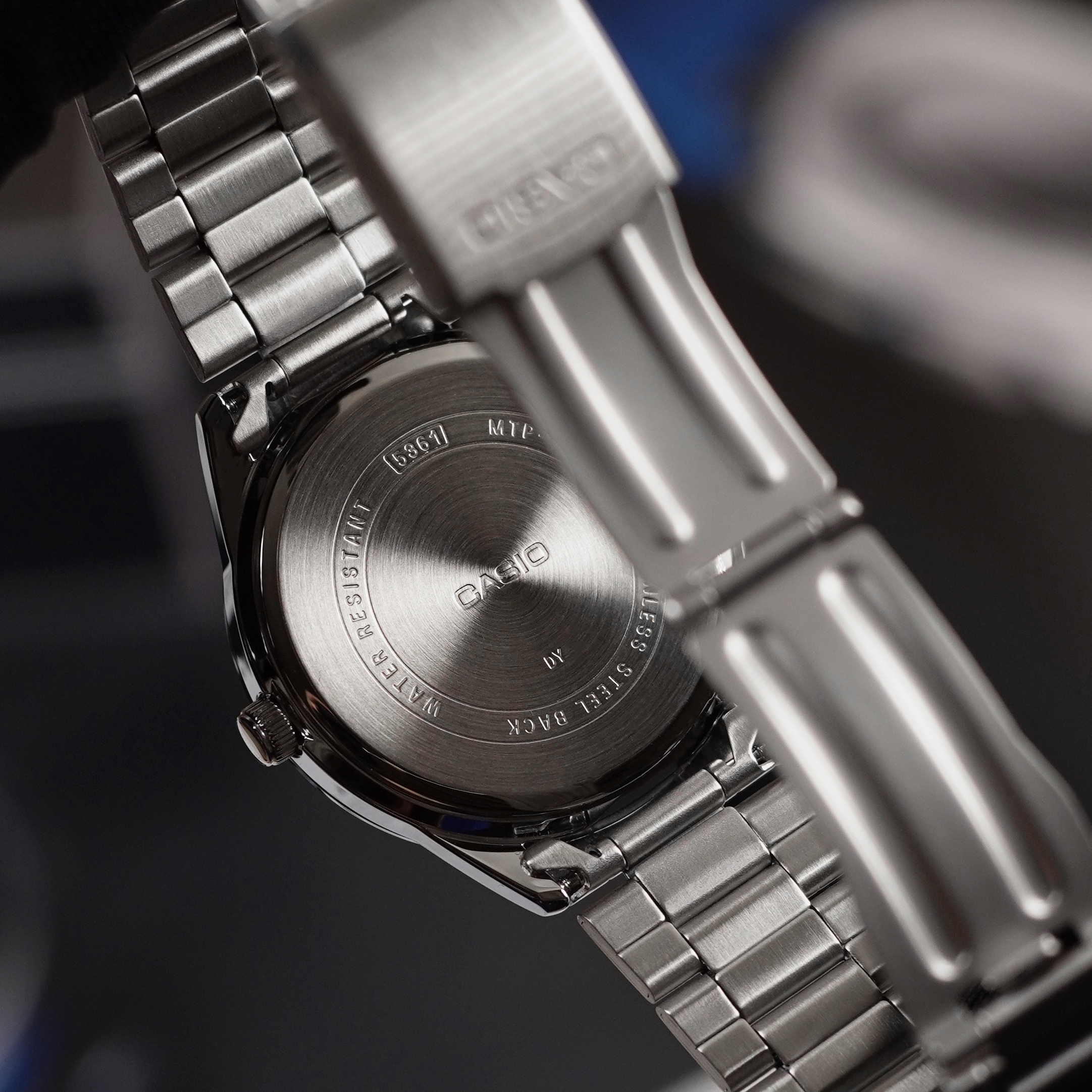 Casio MTP-V005D-1B4 - 9